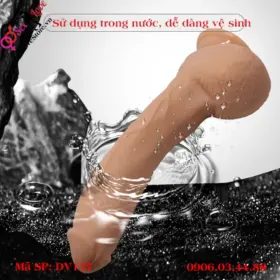 Hoàn toàn chống nước dễ dàng vệ sinh làm sạch