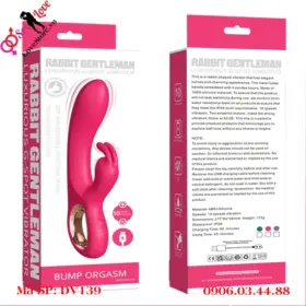 hộp máy rung Rabbit Gentleman