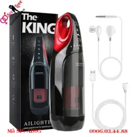 máy thủ dâm Alighter The King AD95