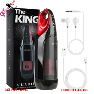 máy thủ dâm Alighter The King AD95