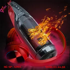 Alighter The King AD95 có sưởi ấm