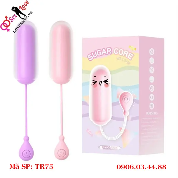 Trứng rung TR75