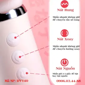 Cách sử dụng điều chỉnh các chức năng của yu shinoda