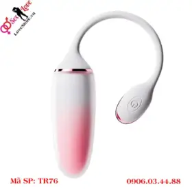 Cách sử dụng đơn giản với 1 nút nguồn tại đuôi trứng rung