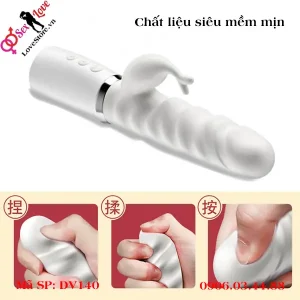 Chất liệu an toàn, siêu mềm mịn