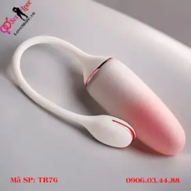 Trứng rung 2 màu 9 chế độ rung