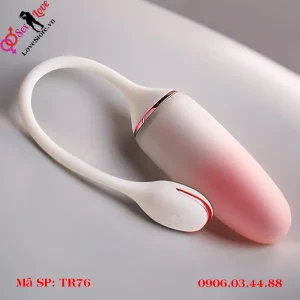 Trứng rung 2 màu 9 chế độ rung