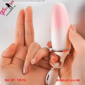 Trứng rung tình yêu 2 màu TR76