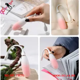 Trứng rung tình yêu 2 màu cho cô gái trẻ TR76