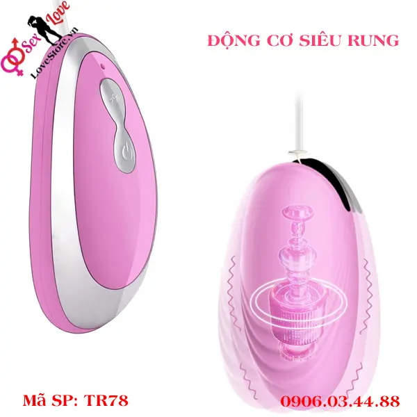 20 tần số rung cho đa khoái cảm