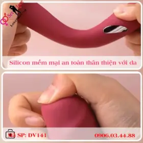 Chất liệu silicon an toàn cho vùng kín