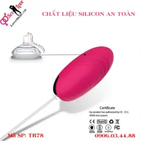 Chất liệu an toàn cho người dùng