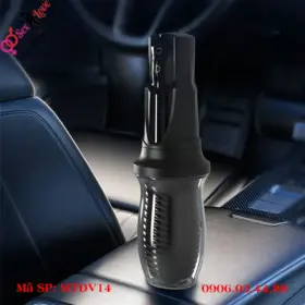 Cốc tập thủ dâm cầm tay rung xoay MTDV14