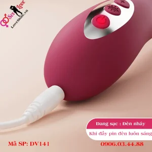 Sạc pin qua cổng USB tối đa 2h