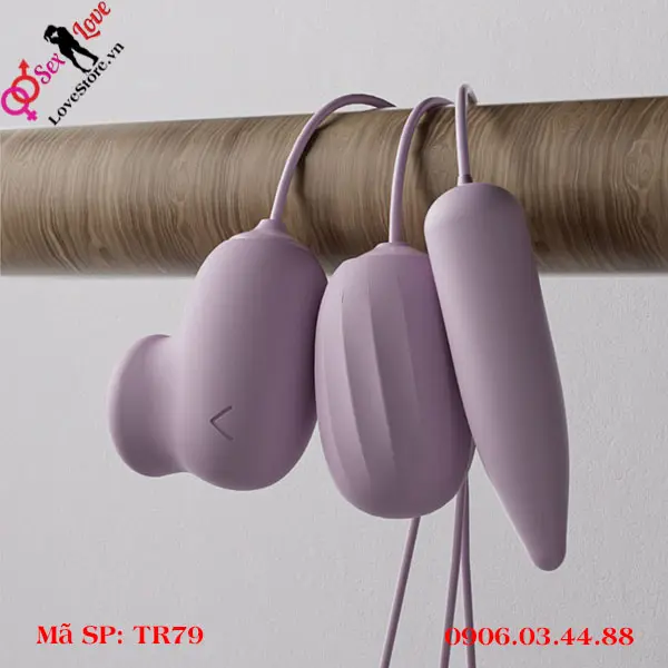 3 đầu trứng rung Jiuuy