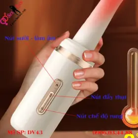 cách sử dụng máy làm tình cỡ nhỏ