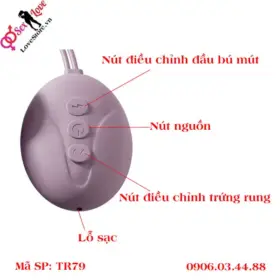 Cách sử dụng trứng rung Jiuuy