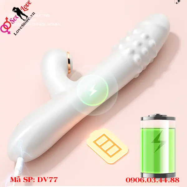 Cổng sạc USB tiện lợi cho dương vật hạt xoay