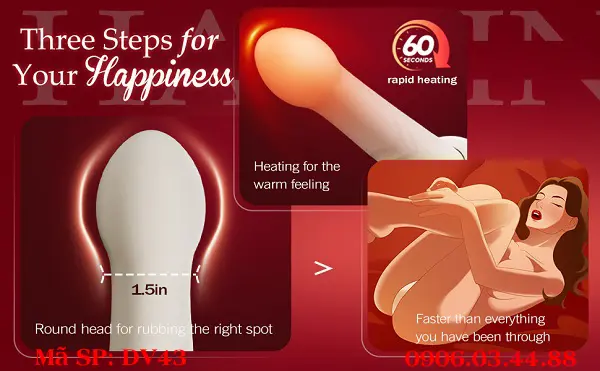 sươi ấm máy làm tình cỡ nhỏ