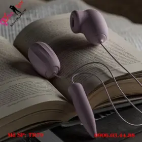 Trứng rung 3 đầu Jiuuy