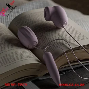 Trứng rung 3 đầu Jiuuy