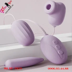trứng rung Jiuuy 3 đầu