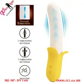 Dương vật giả ngụy trang hình quả chuối DV146