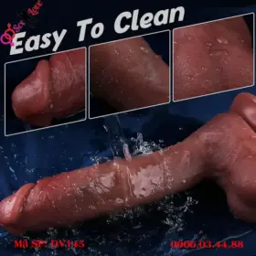 chống nước hoàn toàn, sử dụng mọi nơi và dễ dàng vệ sinh