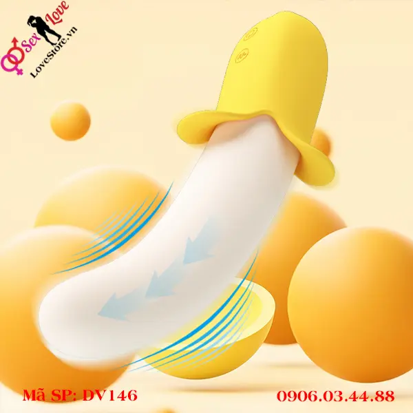 Quả chuối Banana Geek Pretty Love