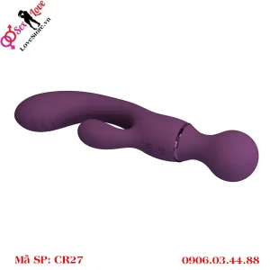 Hoạt động với 3 động cơ tách biệt mạnh mẽ
