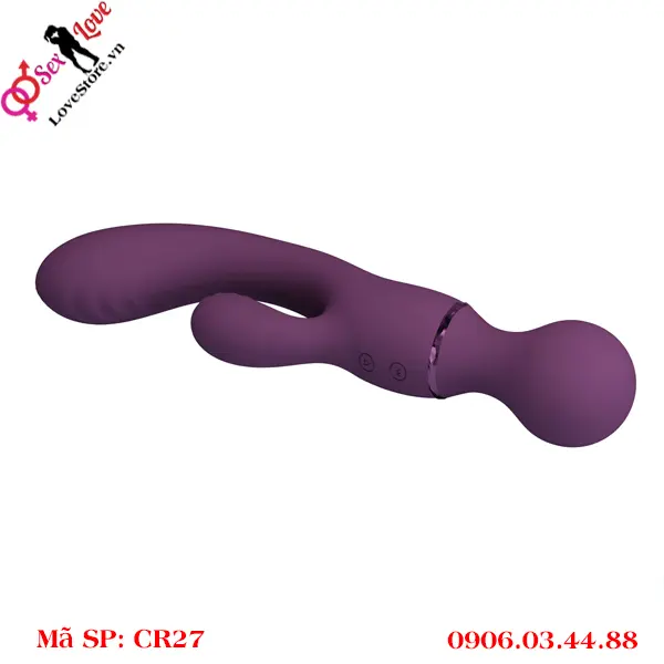 Hoạt động với 3 động cơ tách biệt mạnh mẽ