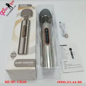 Hộp chày bump orgasm bao gồm