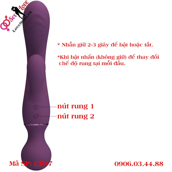 Cách sử dụng Pretty Love All Rounder