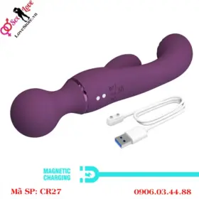 Cổng sạc lại pin tiện lợi