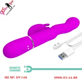 Cổng sạc lại pin USB từ tính tiện lợi