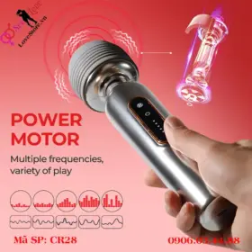 Chày rung Bump Orgasm CR28 2