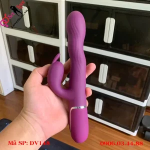 Dương vật giả lượn sóng Pretty Love Laursen DV148