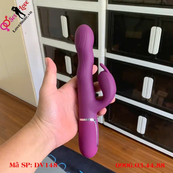 Dương vật giả lượn sóng