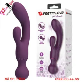 chày rung 2 đầu pretty love all rounder