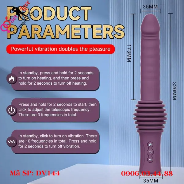 kích thước hoàn hảo cho chị em phụ nữ Việt Nam