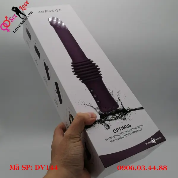 Máy Indulge Optimus chính hãng