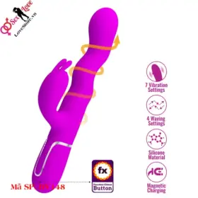 Thiết kế sang trọng tinh tế đa chức năng