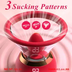 3 chế độ bú mút