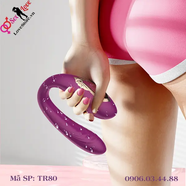 Chất liệu silicon mềm mịn an toàn cho vùng kín