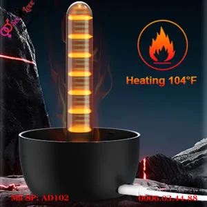 Chức năng làm ấm trước khi sử dụng