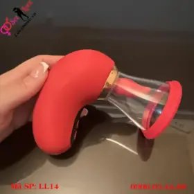 Máy liếm mút Loviss Anna