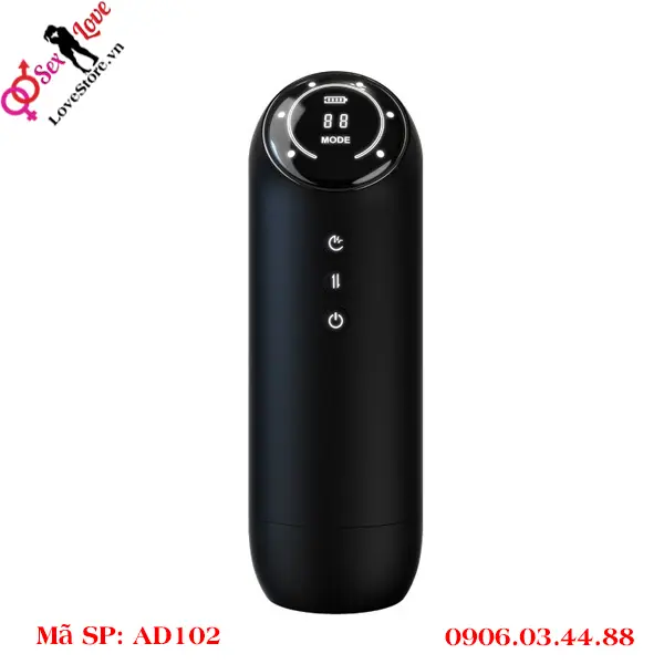 Máy mút thổi dương vật DV102