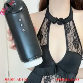 Máy mút thổi thụt dương vật cho nam giới AD102