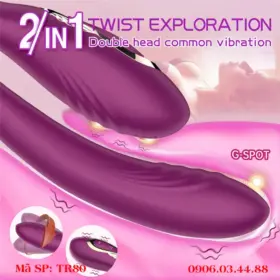 Trứng rung tình yêu chữ U