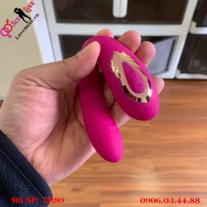 Trứng rung tình yêu chữ U TR80